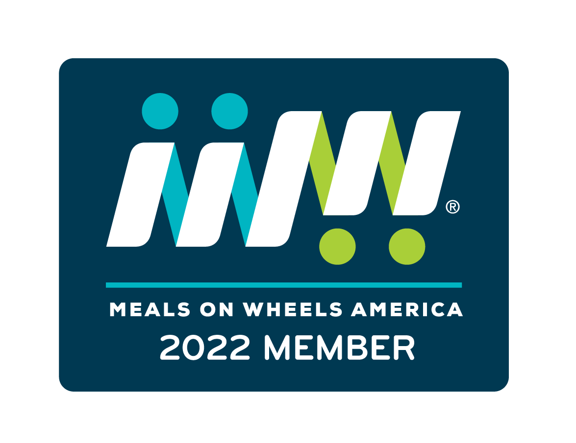 Meals on Wheels 2022 Member